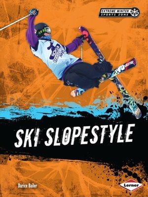cover image of Ski Slopestyle